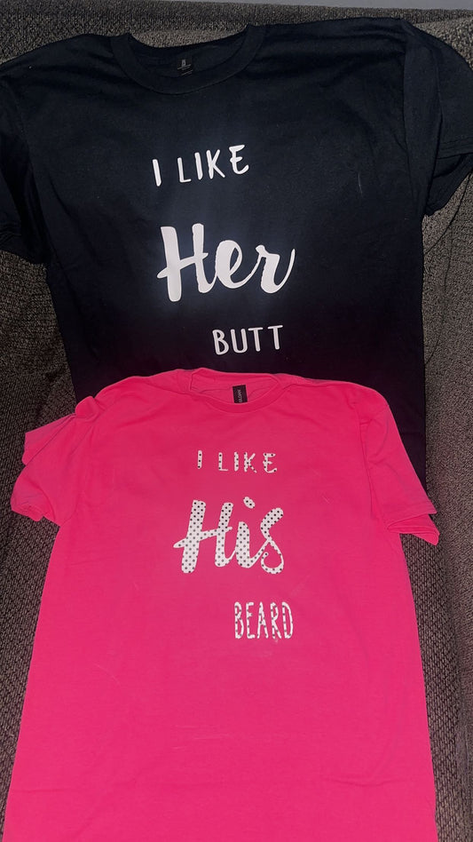 Couples T-shirts